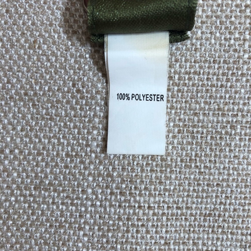 Y2K Express Ribbon Double Cain Link Belt - Picture 4 of 5